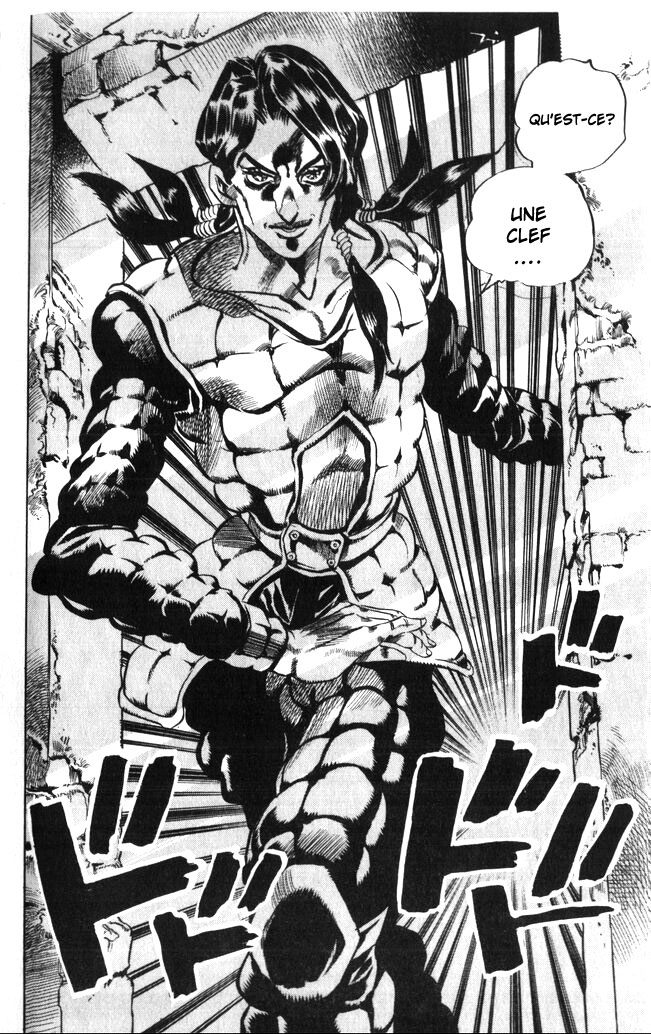 Read JoJo's Bizarre Adventure Part 5  Golden Wind FR Manga Online