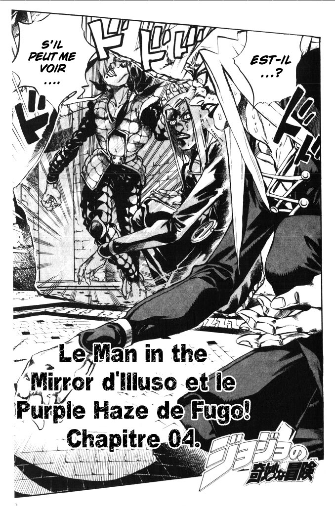 Read JoJo's Bizarre Adventure Part 5  Golden Wind FR Manga Online