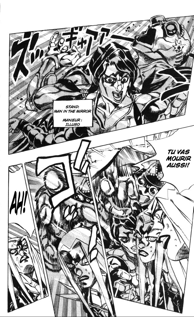 Read JoJo's Bizarre Adventure Part 5  Golden Wind FR Manga Online