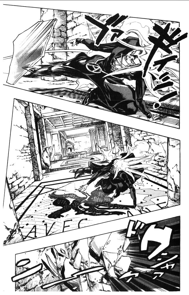 Read JoJo's Bizarre Adventure Part 5  Golden Wind FR Manga Online