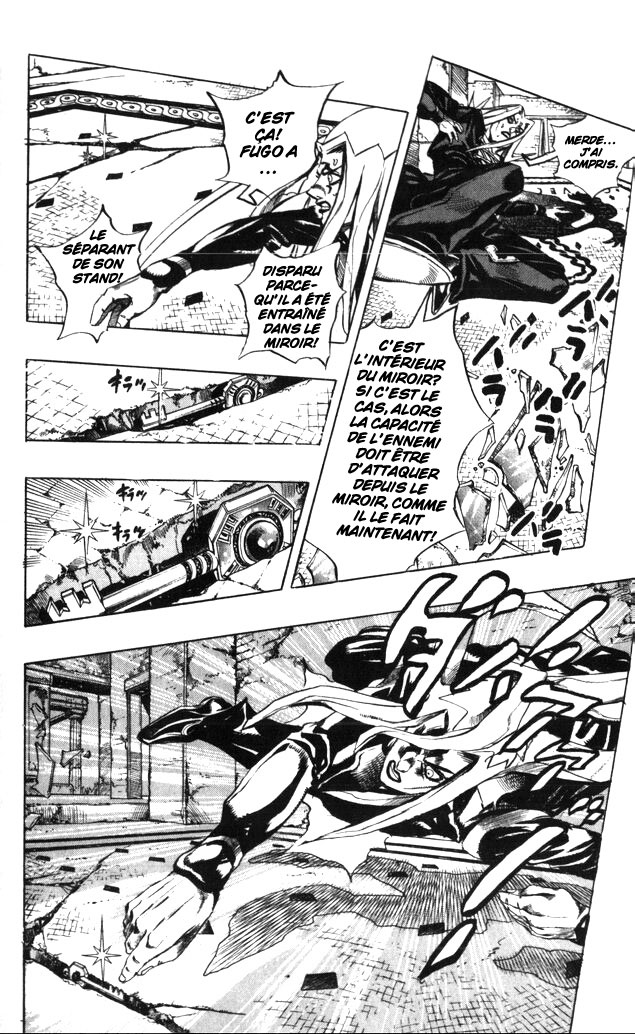 Read JoJo's Bizarre Adventure Part 5  Golden Wind FR Manga Online