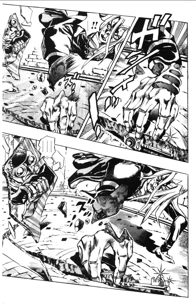 Read JoJo's Bizarre Adventure Part 5  Golden Wind FR Manga Online