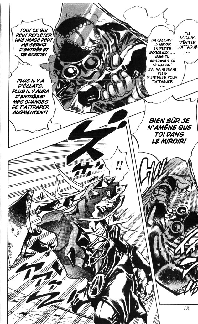 Read JoJo's Bizarre Adventure Part 5  Golden Wind FR Manga Online