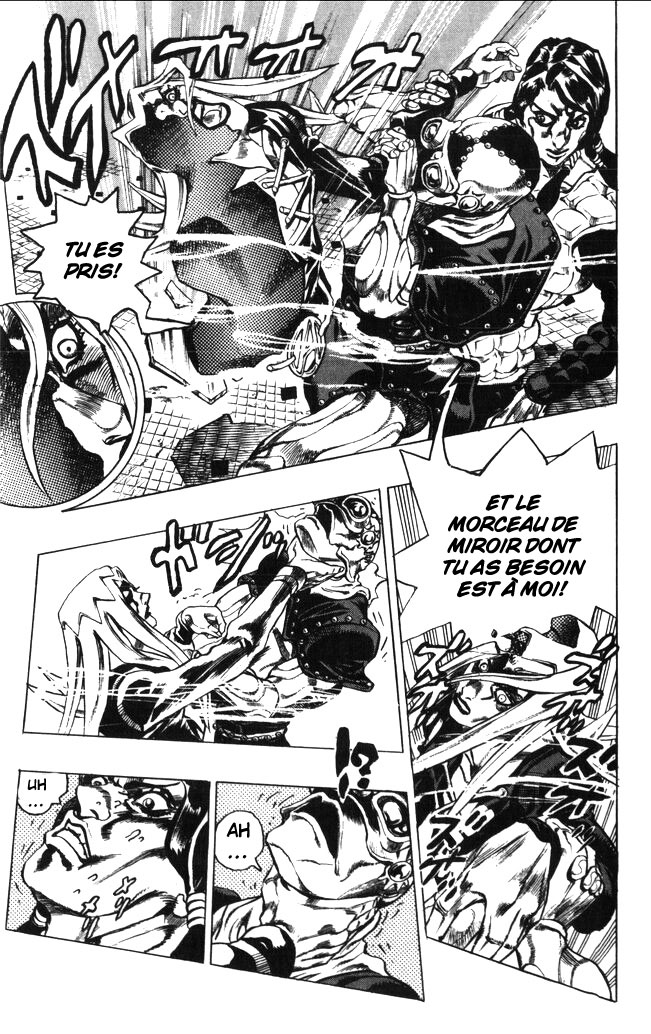 Read JoJo's Bizarre Adventure Part 5  Golden Wind FR Manga Online