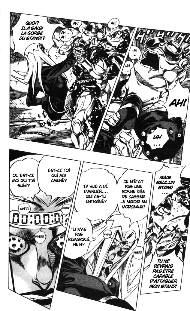 Read JoJo's Bizarre Adventure Part 5  Golden Wind FR Manga Online
