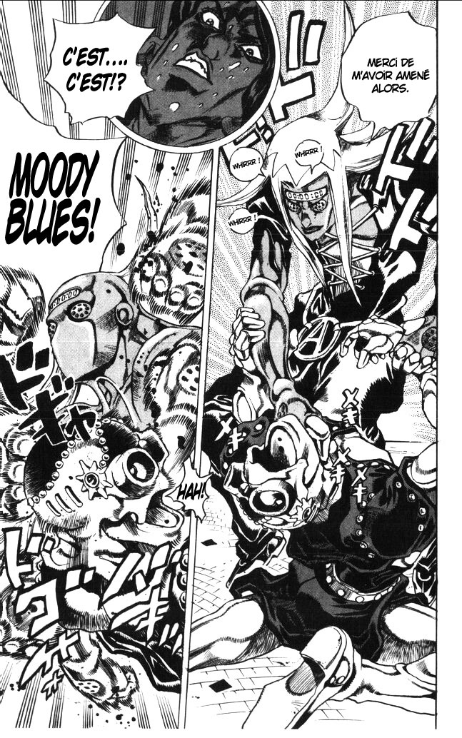 Read JoJo's Bizarre Adventure Part 5  Golden Wind FR Manga Online