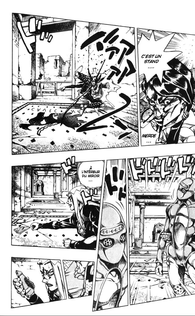 Read JoJo's Bizarre Adventure Part 5  Golden Wind FR Manga Online