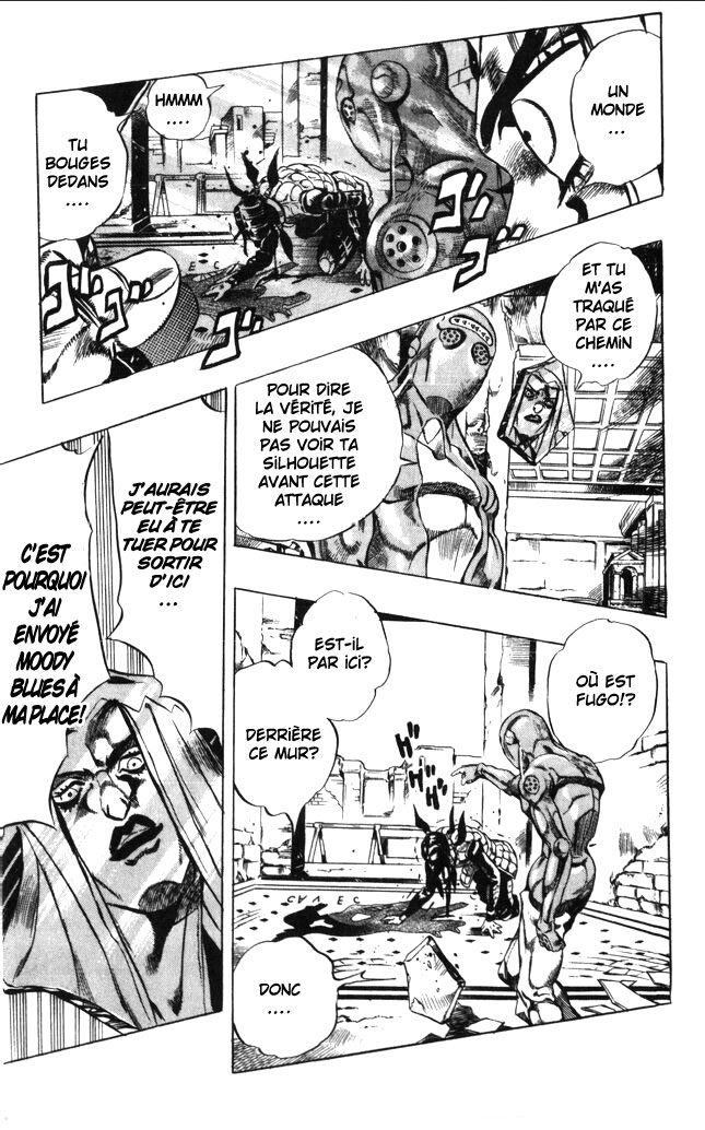 Read JoJo's Bizarre Adventure Part 5  Golden Wind FR Manga Online