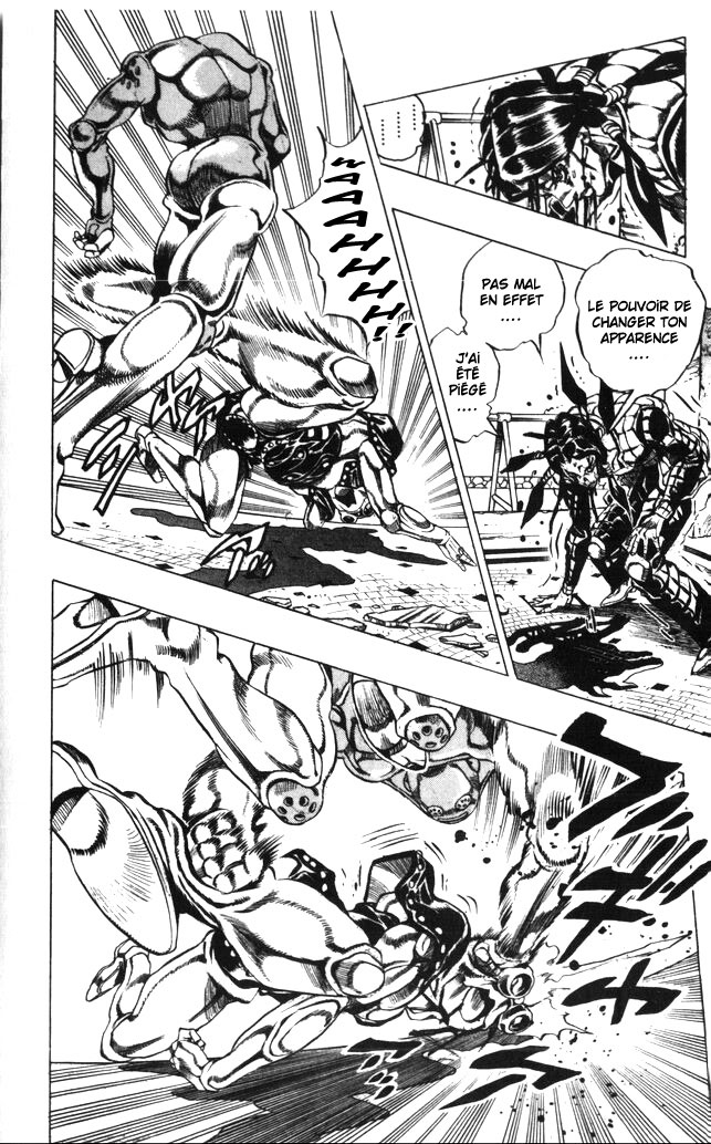 Read JoJo's Bizarre Adventure Part 5  Golden Wind FR Manga Online