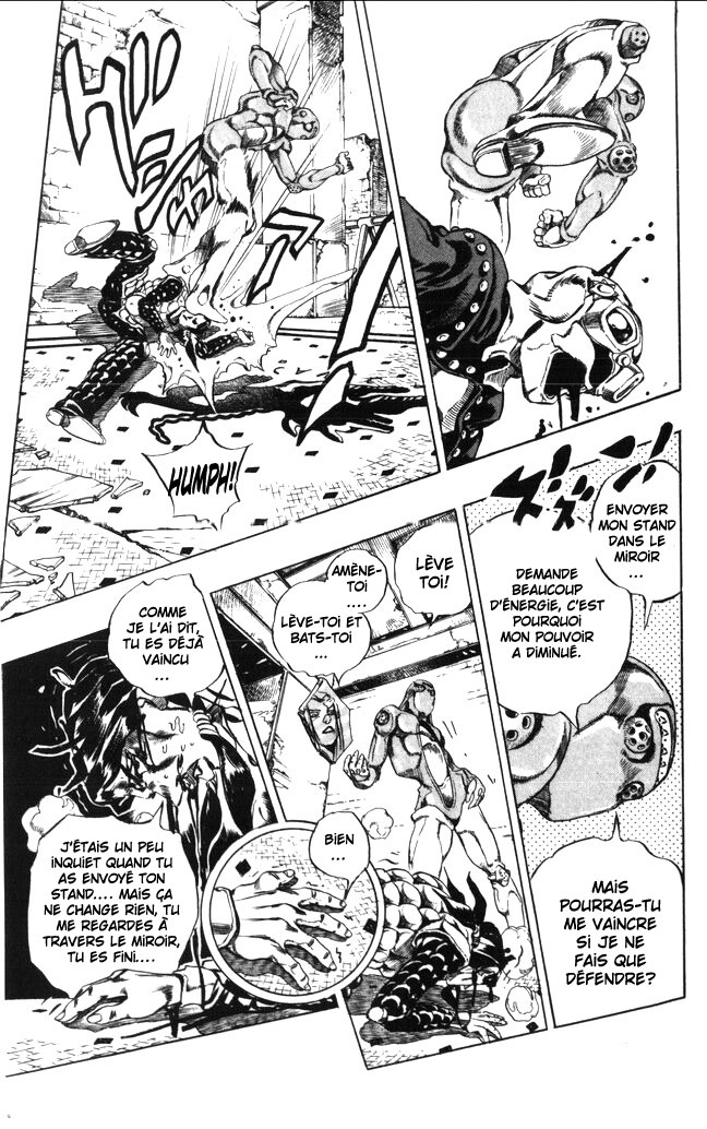 Read JoJo's Bizarre Adventure Part 5  Golden Wind FR Manga Online