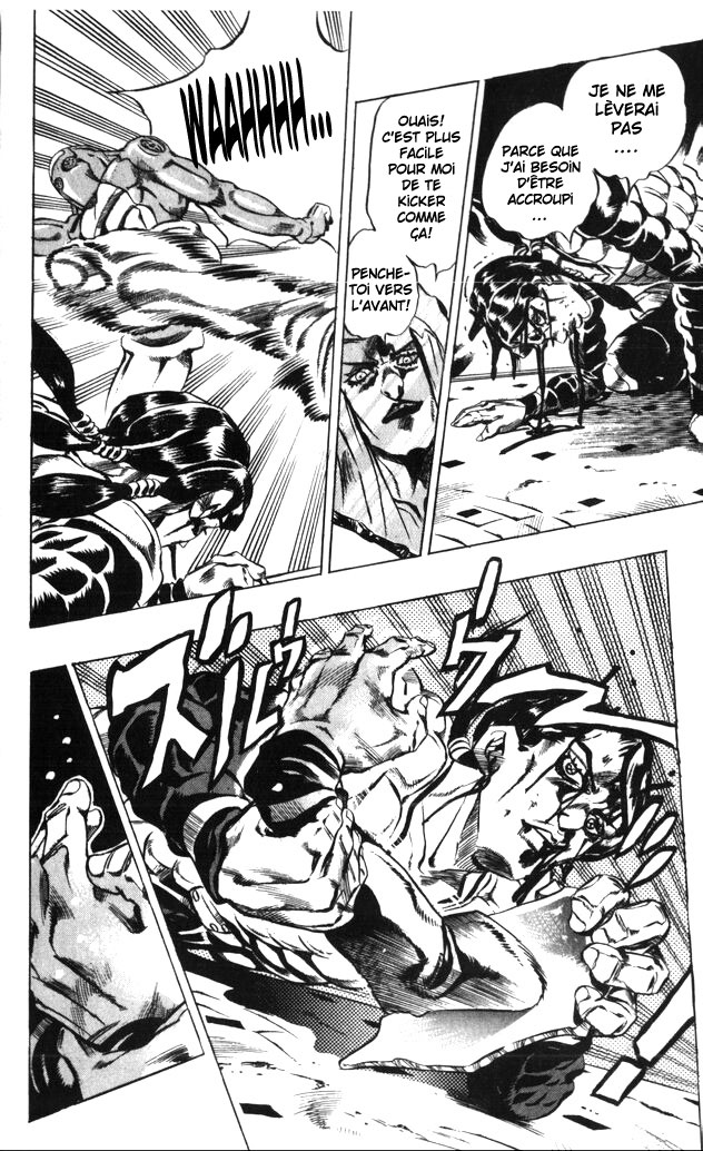 Read JoJo's Bizarre Adventure Part 5  Golden Wind FR Manga Online
