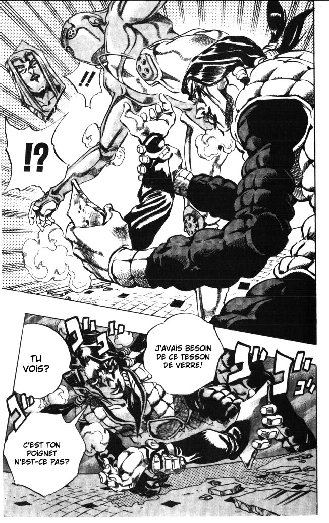 Read JoJo's Bizarre Adventure Part 5  Golden Wind FR Manga Online