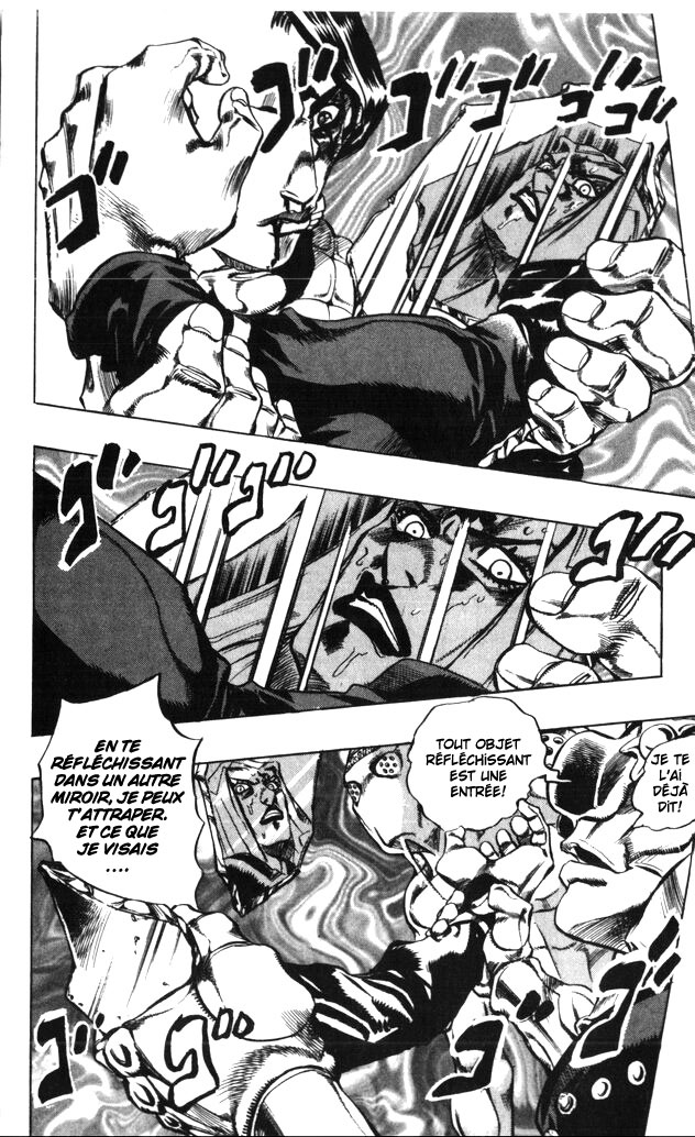 Read JoJo's Bizarre Adventure Part 5  Golden Wind FR Manga Online