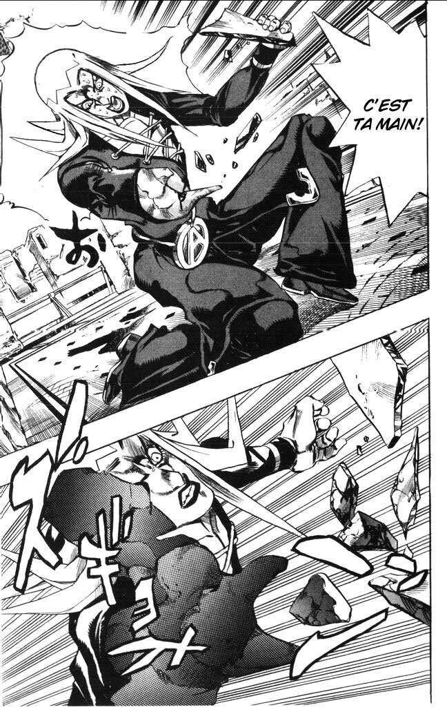 Read JoJo's Bizarre Adventure Part 5  Golden Wind FR Manga Online