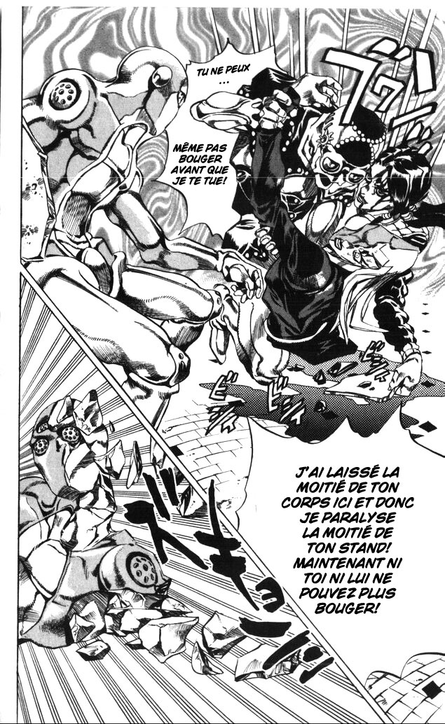 Read JoJo's Bizarre Adventure Part 5  Golden Wind FR Manga Online