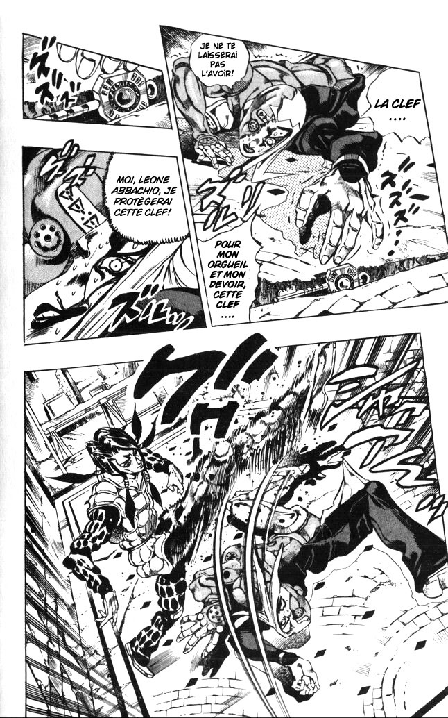 Read JoJo's Bizarre Adventure Part 5  Golden Wind FR Manga Online