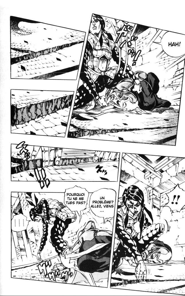 Read JoJo's Bizarre Adventure Part 5  Golden Wind FR Manga Online