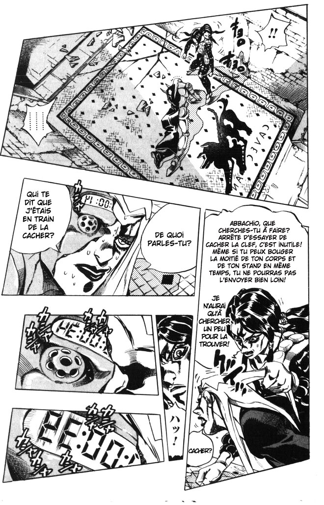 Read JoJo's Bizarre Adventure Part 5  Golden Wind FR Manga Online