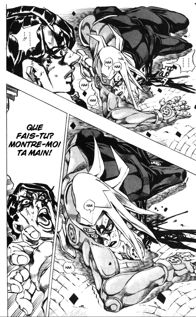 Read JoJo's Bizarre Adventure Part 5  Golden Wind FR Manga Online