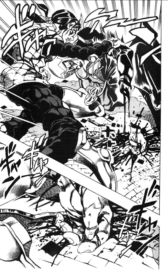 Read JoJo's Bizarre Adventure Part 5  Golden Wind FR Manga Online