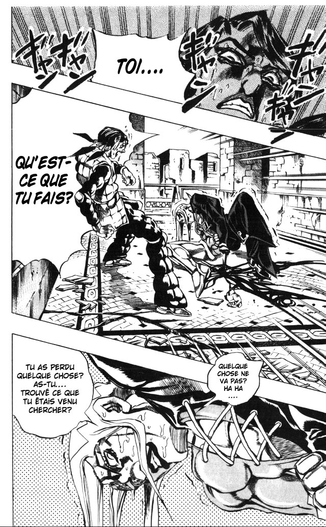 Read JoJo's Bizarre Adventure Part 5  Golden Wind FR Manga Online