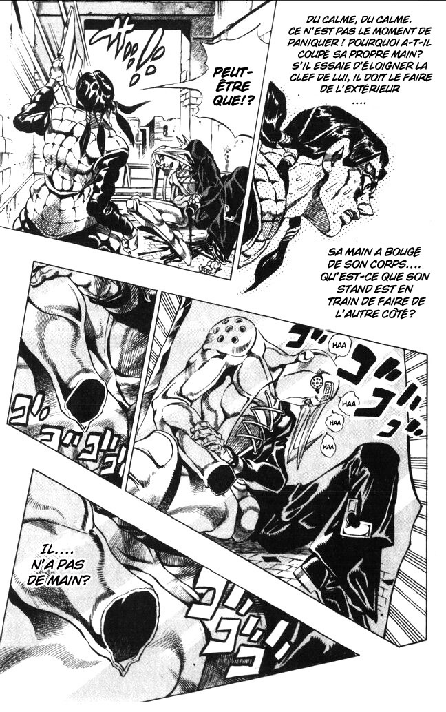 Read JoJo's Bizarre Adventure Part 5  Golden Wind FR Manga Online