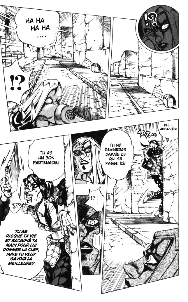 Read JoJo's Bizarre Adventure Part 5  Golden Wind FR Manga Online
