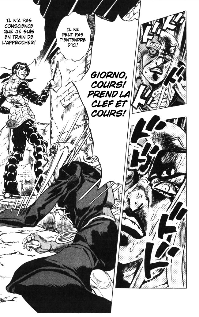 Read JoJo's Bizarre Adventure Part 5  Golden Wind FR Manga Online