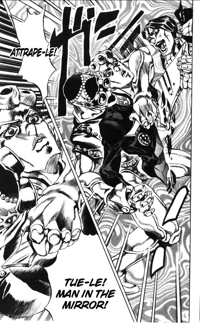 Read JoJo's Bizarre Adventure Part 5  Golden Wind FR Manga Online