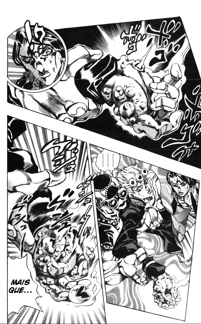 Read JoJo's Bizarre Adventure Part 5  Golden Wind FR Manga Online