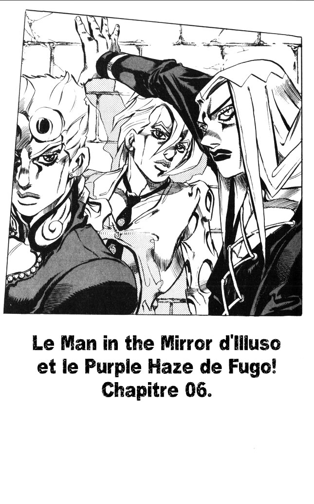 Read JoJo's Bizarre Adventure Part 5  Golden Wind FR Manga Online