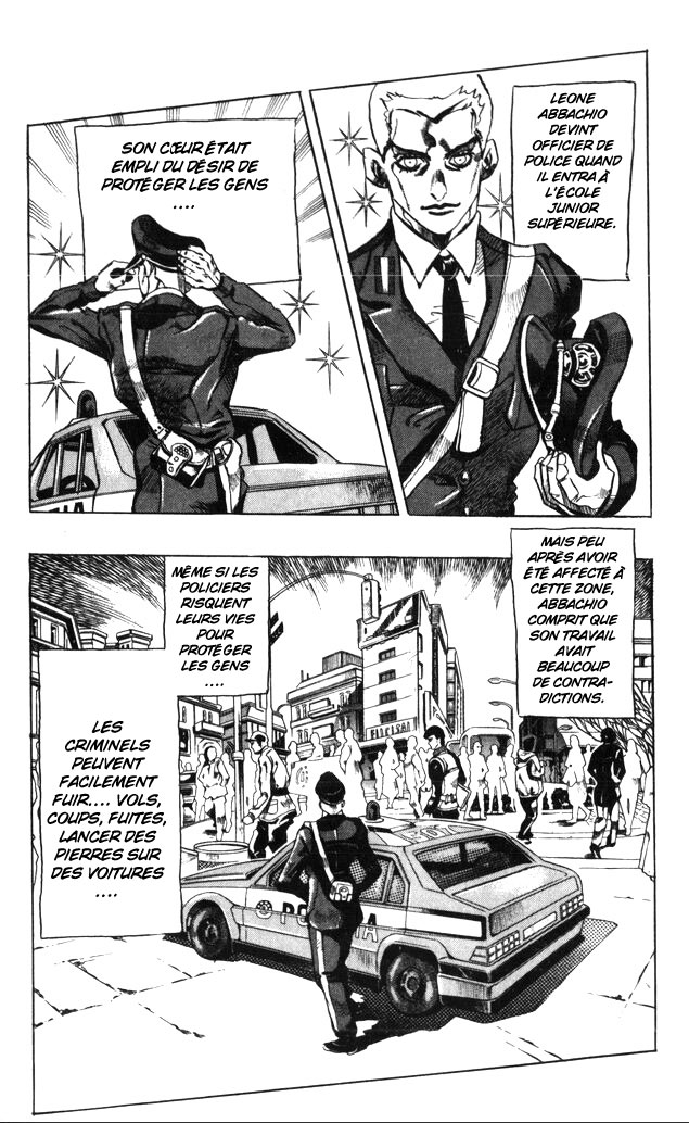 Read JoJo's Bizarre Adventure Part 5  Golden Wind FR Manga Online