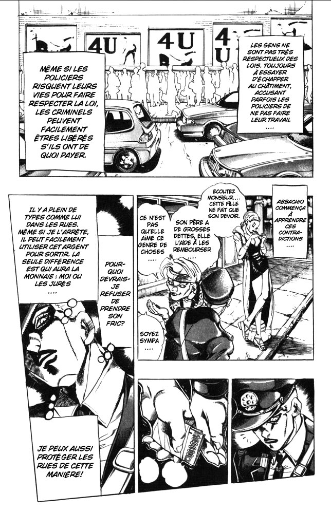 Read JoJo's Bizarre Adventure Part 5  Golden Wind FR Manga Online