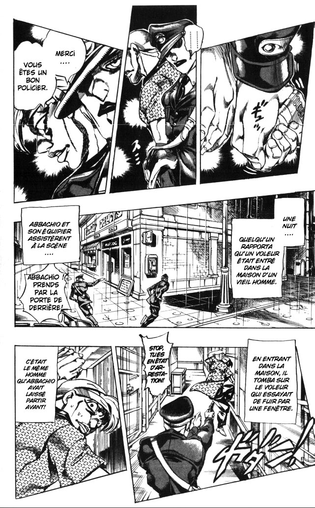 Read JoJo's Bizarre Adventure Part 5  Golden Wind FR Manga Online