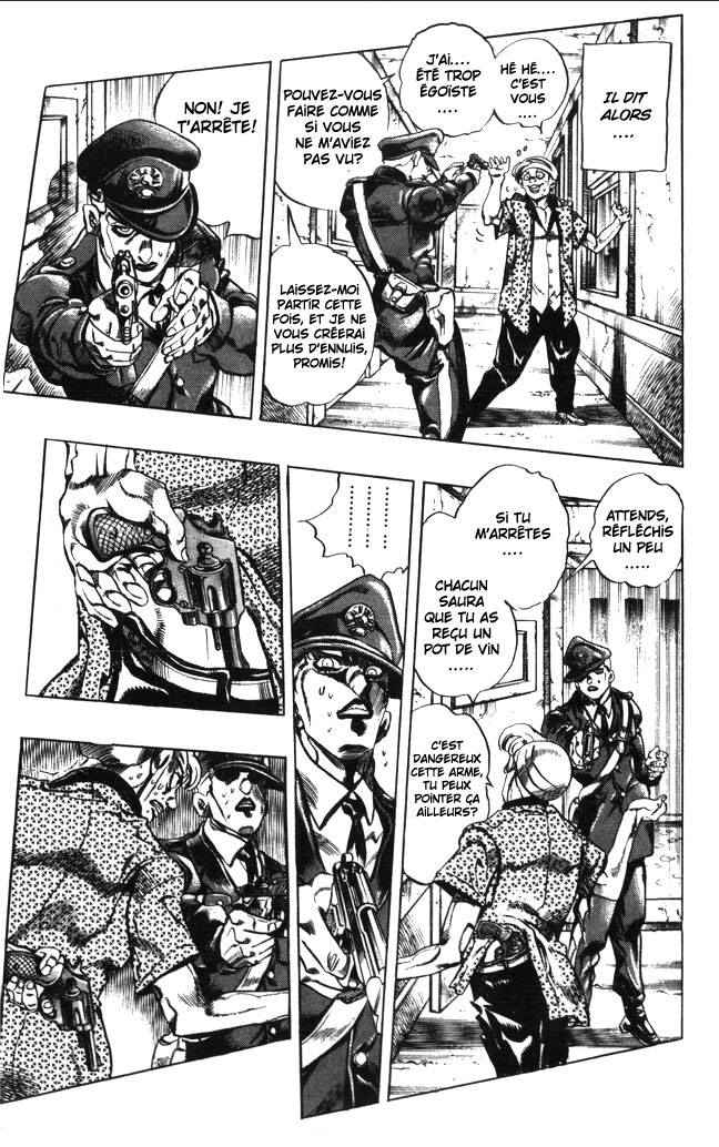 Read JoJo's Bizarre Adventure Part 5  Golden Wind FR Manga Online