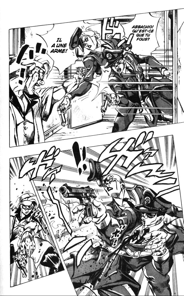 Read JoJo's Bizarre Adventure Part 5  Golden Wind FR Manga Online