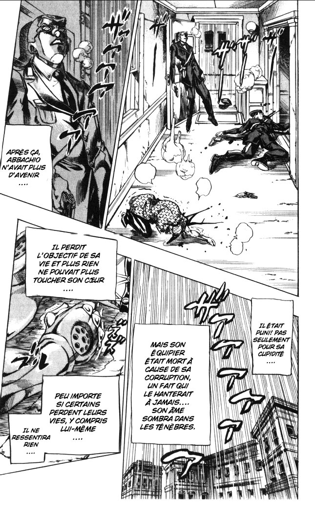 Read JoJo's Bizarre Adventure Part 5  Golden Wind FR Manga Online