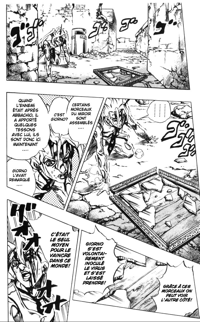 Read JoJo's Bizarre Adventure Part 5  Golden Wind FR Manga Online