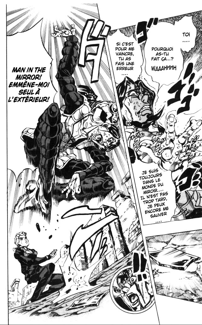 Read JoJo's Bizarre Adventure Part 5  Golden Wind FR Manga Online