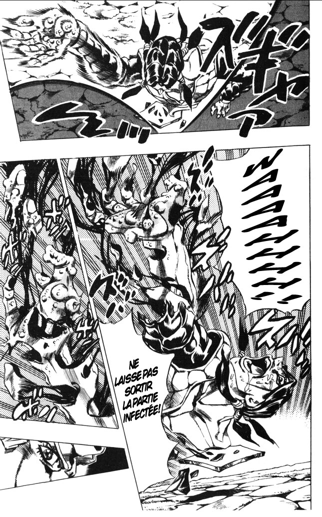 Read JoJo's Bizarre Adventure Part 5  Golden Wind FR Manga Online