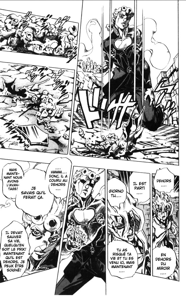 Read JoJo's Bizarre Adventure Part 5  Golden Wind FR Manga Online