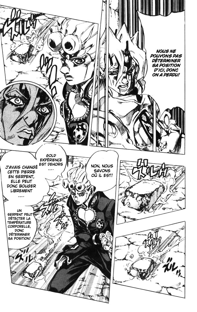 Read JoJo's Bizarre Adventure Part 5  Golden Wind FR Manga Online