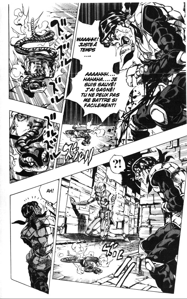 Read JoJo's Bizarre Adventure Part 5  Golden Wind FR Manga Online