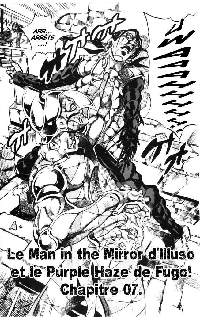 Read JoJo's Bizarre Adventure Part 5  Golden Wind FR Manga Online