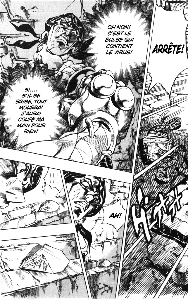 Read JoJo's Bizarre Adventure Part 5  Golden Wind FR Manga Online
