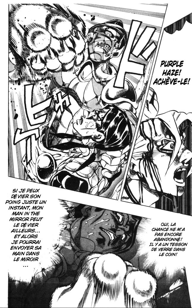 Read JoJo's Bizarre Adventure Part 5  Golden Wind FR Manga Online