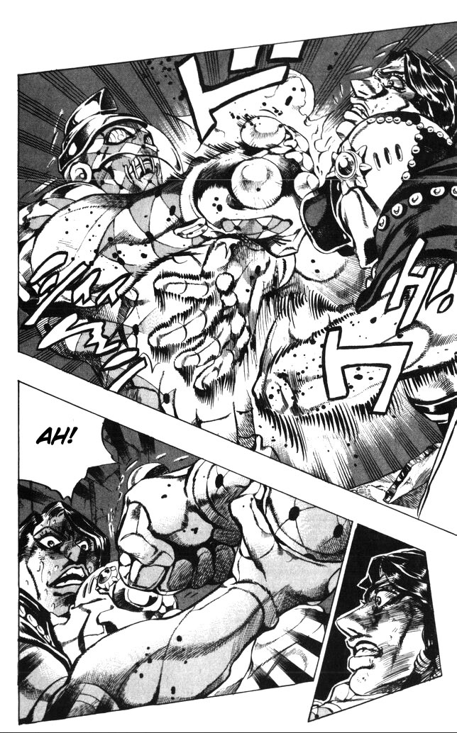 Read JoJo's Bizarre Adventure Part 5  Golden Wind FR Manga Online
