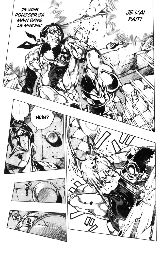 Read JoJo's Bizarre Adventure Part 5  Golden Wind FR Manga Online