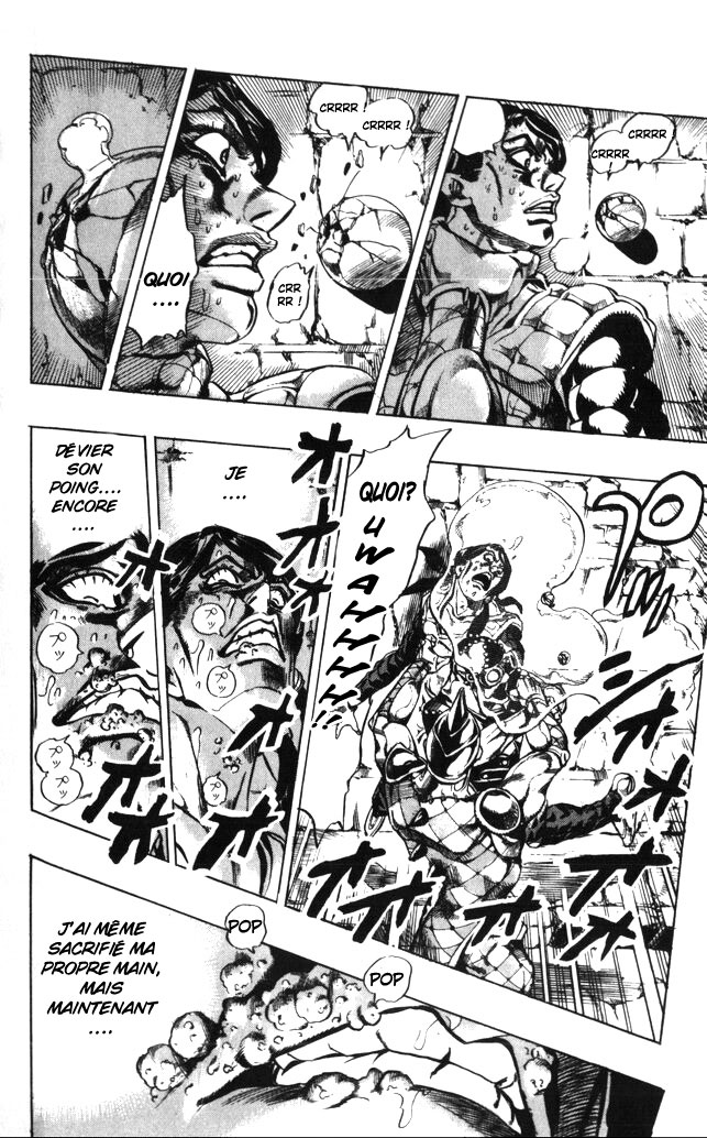 Read JoJo's Bizarre Adventure Part 5  Golden Wind FR Manga Online