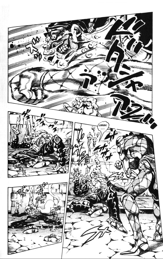 Read JoJo's Bizarre Adventure Part 5  Golden Wind FR Manga Online